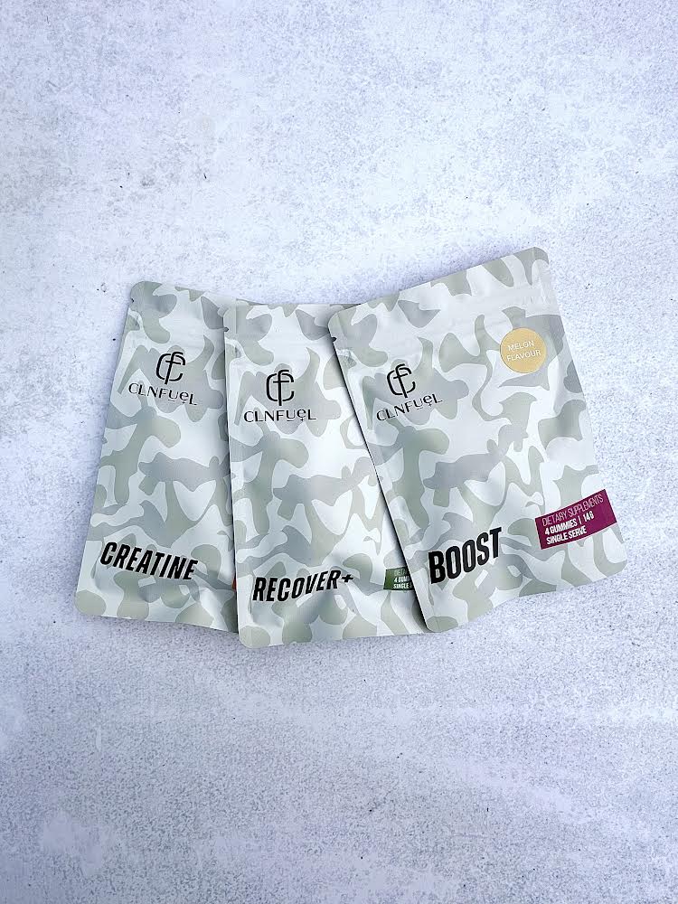 Single Serve Packs.