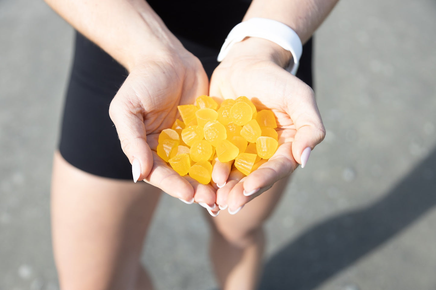 BCAA Recover+ Gummies - Post-Workout Support | CLNFUEL