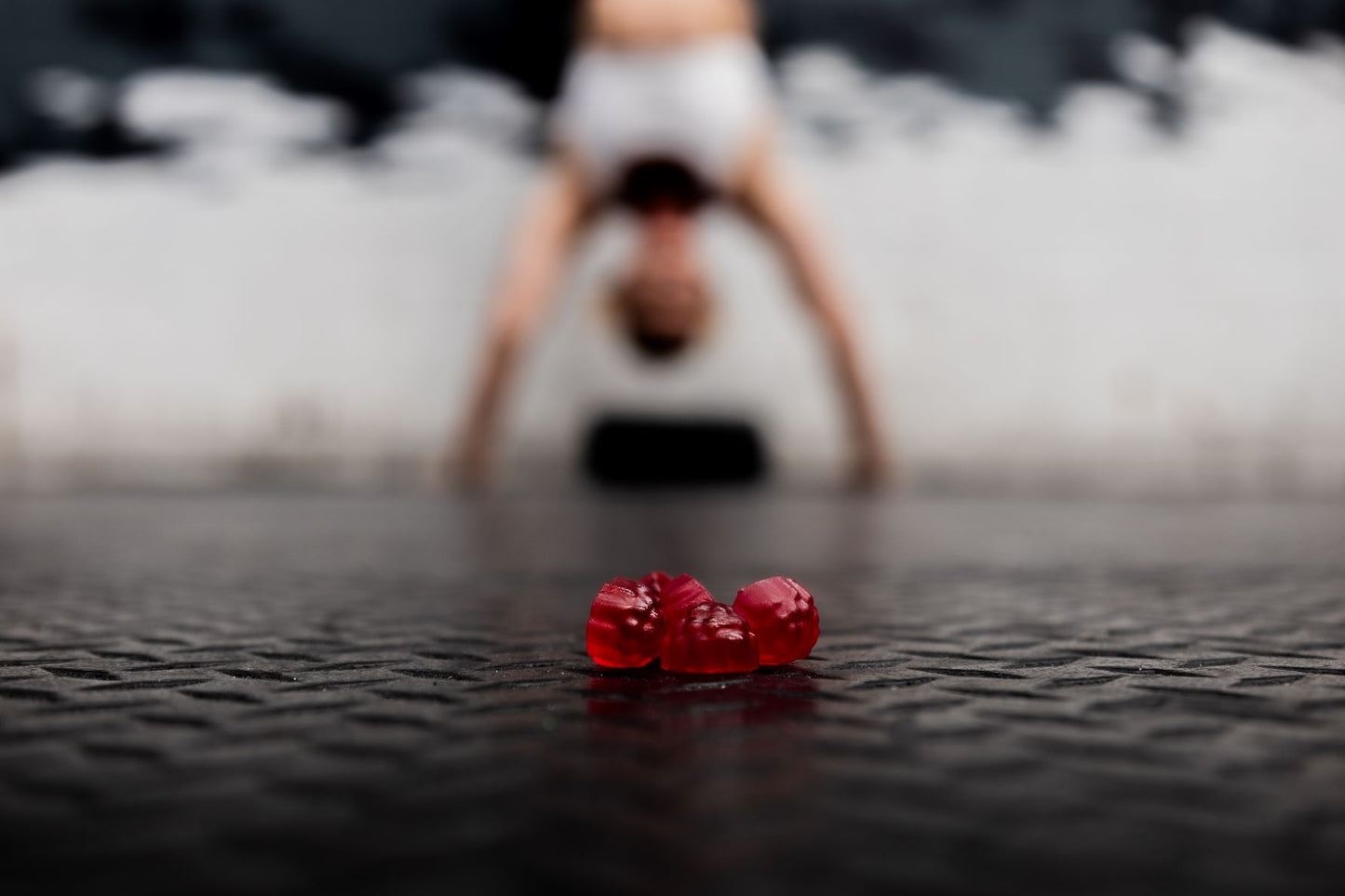 Boost Gummies - Pre-Workout Energy Boost | CLNFUEL