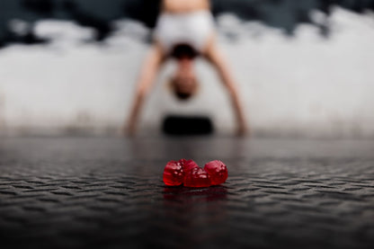 Boost Gummies - Pre-Workout Energy Boost | CLNFUEL