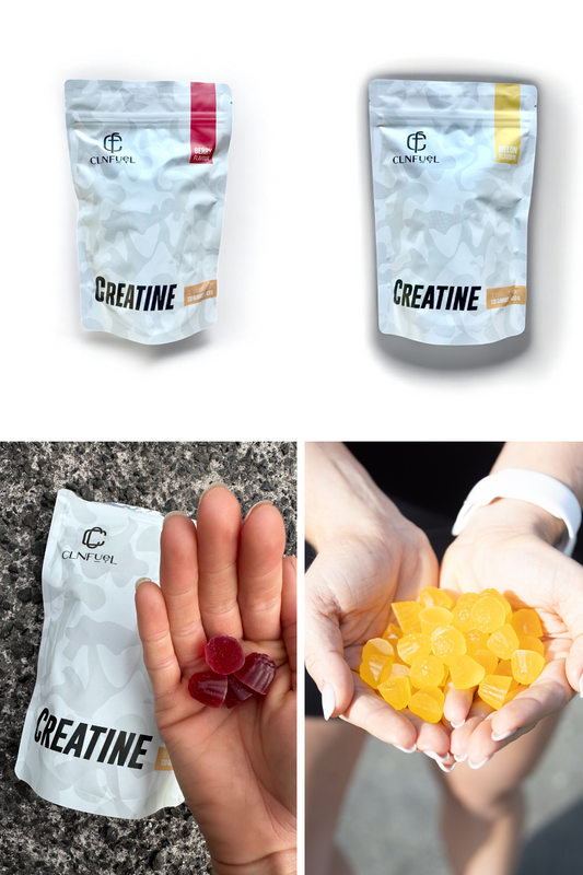 Creatine Mixed Bundle (save 10%)