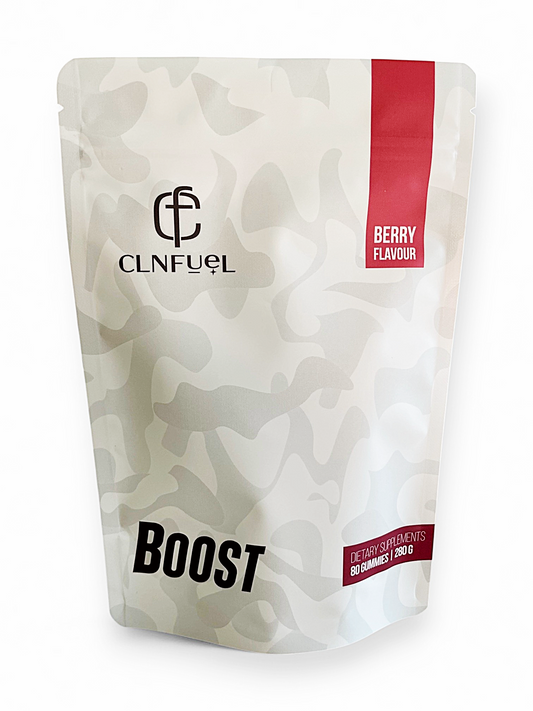 Pre-workout | Boost Gummies