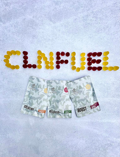 Single Serve Packs.