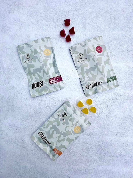 Single Serve Packs.
