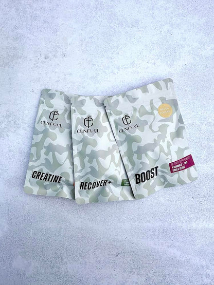 Single Serve Packs.